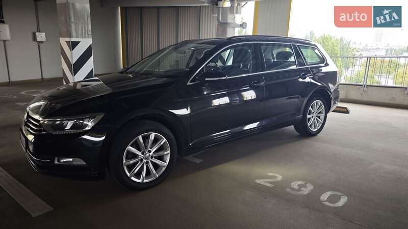 2017 volkswagen passat