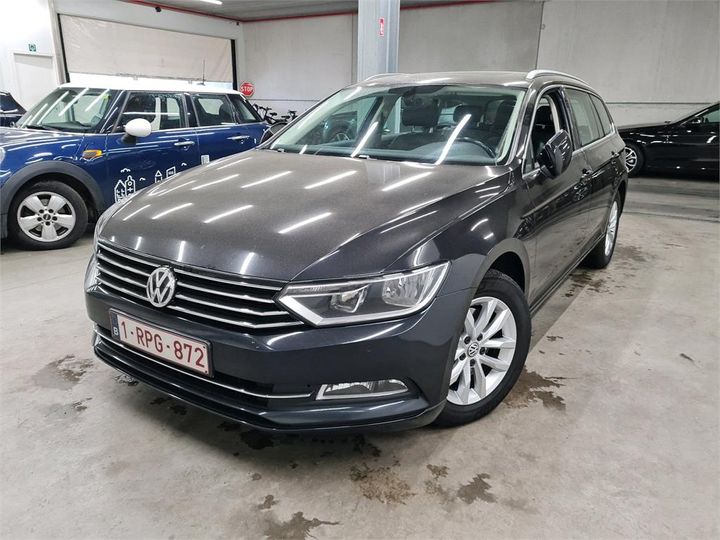2017 volkswagen passat