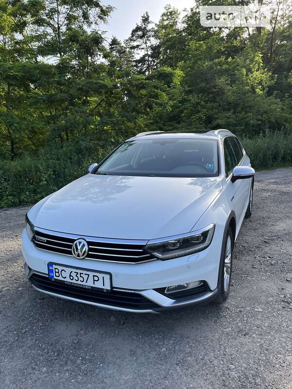2017 volkswagen passat