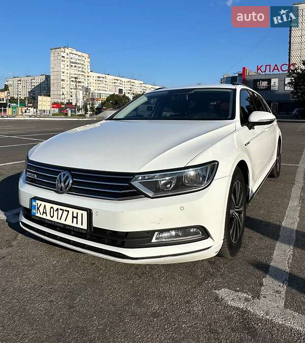 2017 volkswagen passat