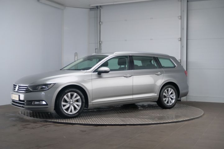 2017 volkswagen passat