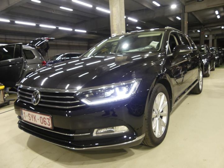 2017 volkswagen passat
