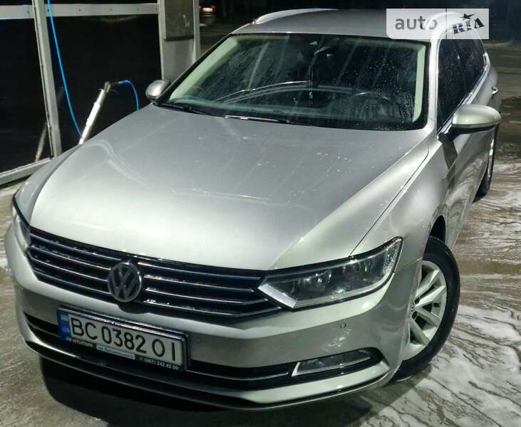 2017 volkswagen passat