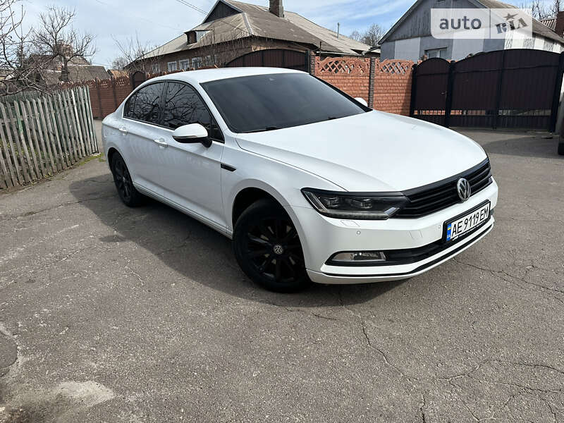 2017 volkswagen passat