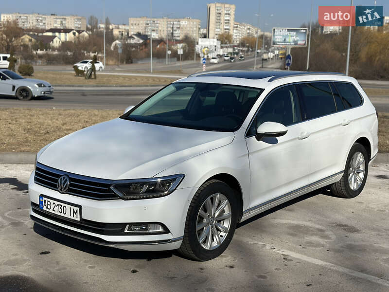 2017 volkswagen passat