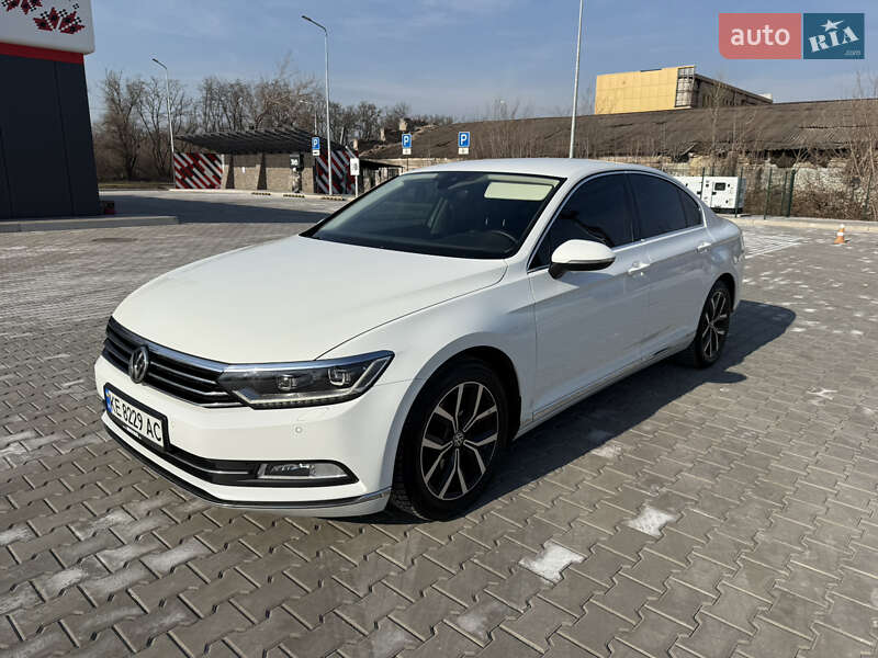 2017 volkswagen passat