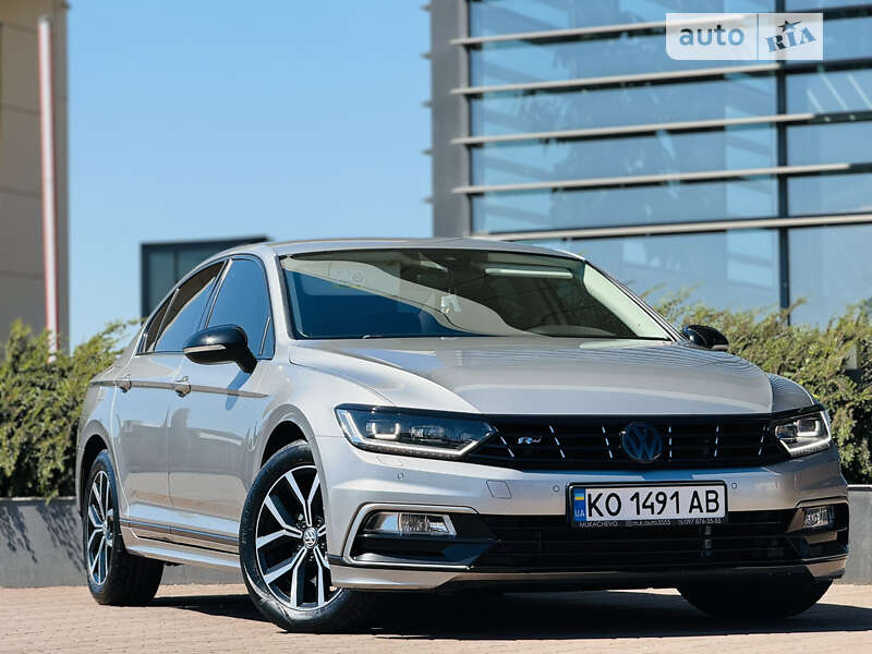 2017 volkswagen passat