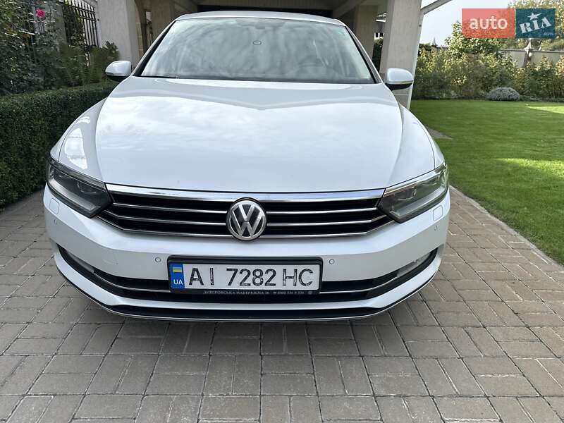 2017 volkswagen passat