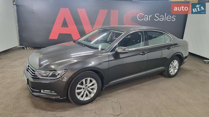 2017 volkswagen passat