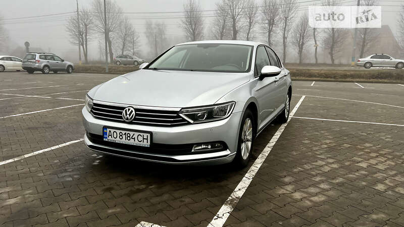 2017 volkswagen passat