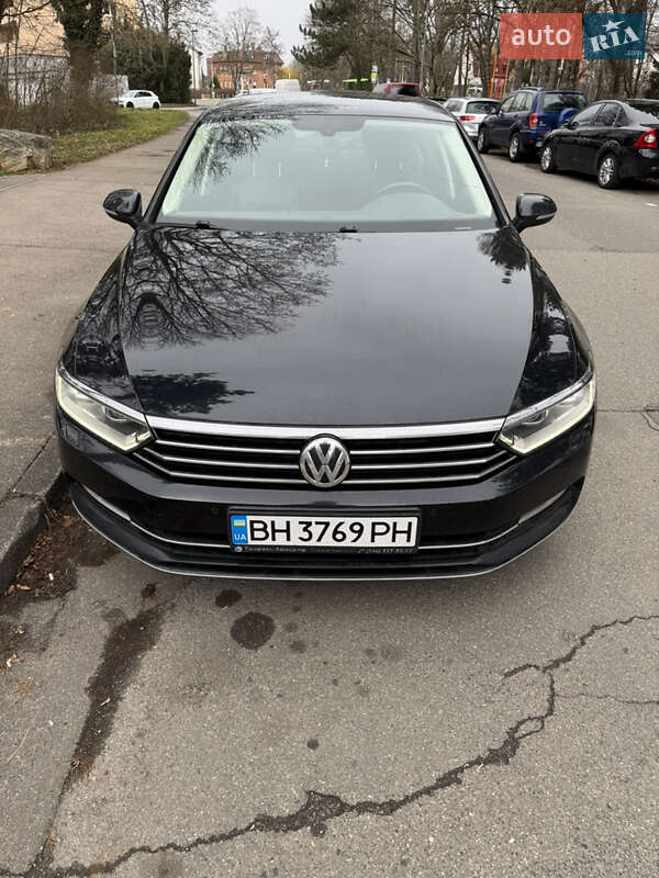 2017 volkswagen passat