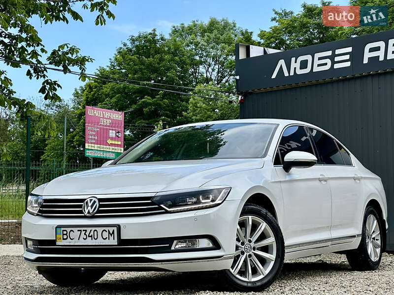 2017 volkswagen passat