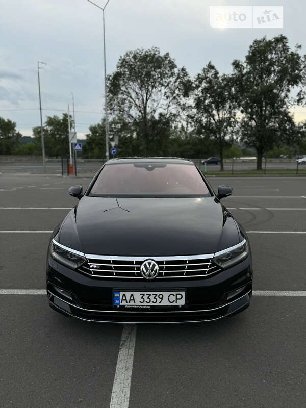 2017 volkswagen passat