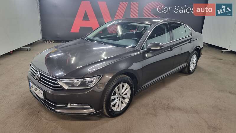 2017 volkswagen passat