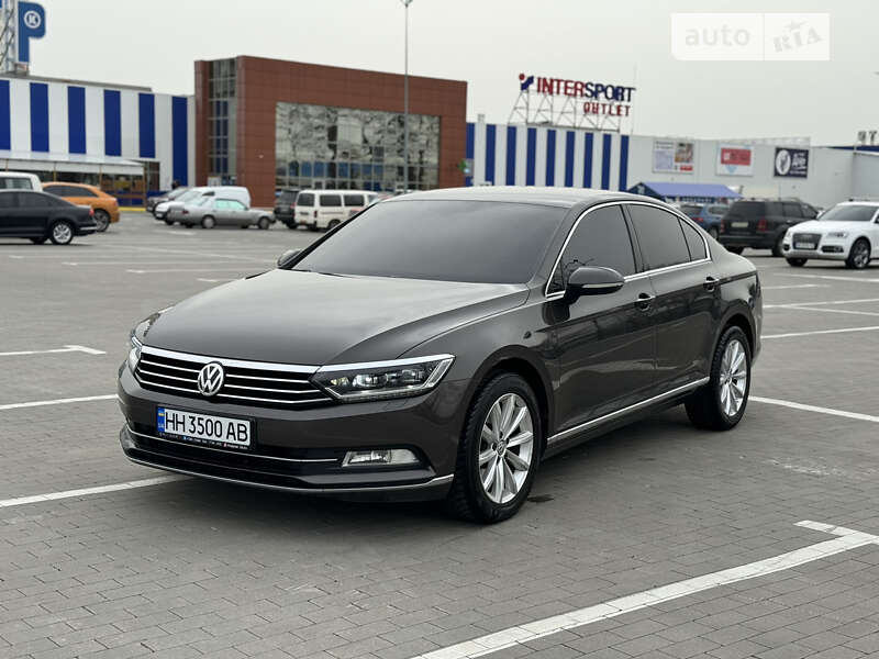 2017 volkswagen passat