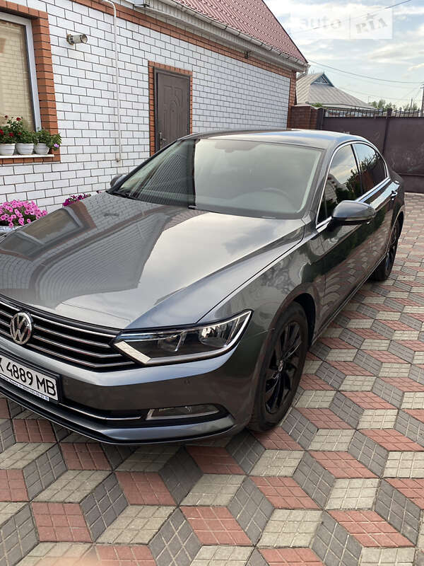 2017 volkswagen passat