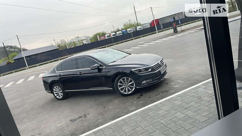 2017 volkswagen passat
