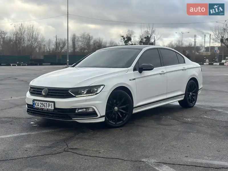2017 volkswagen passat