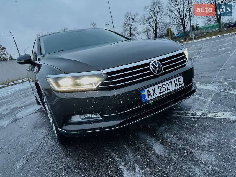 2017 volkswagen passat