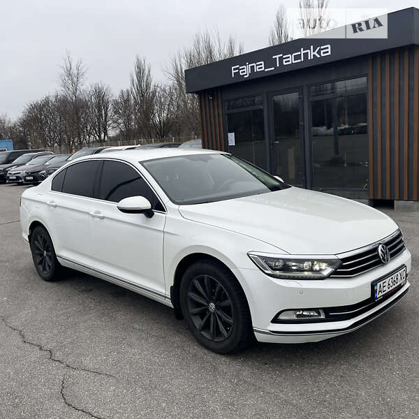 2017 volkswagen passat