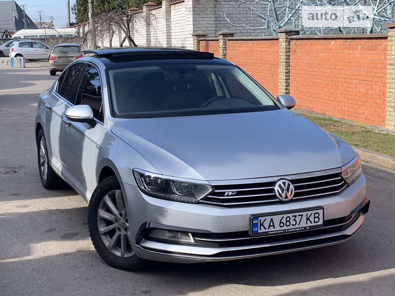 2017 volkswagen passat