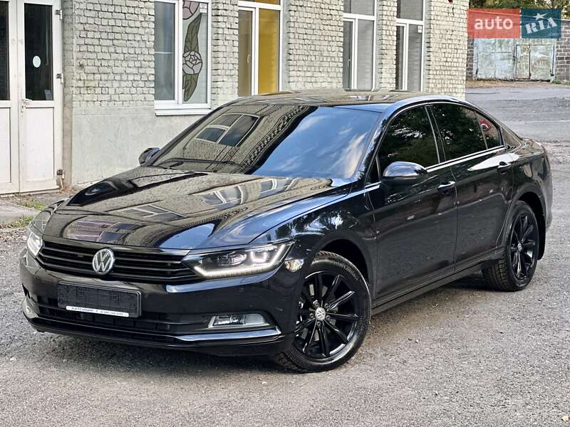 2017 volkswagen passat