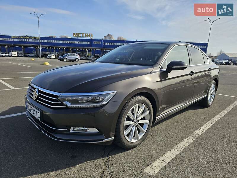 2017 volkswagen passat