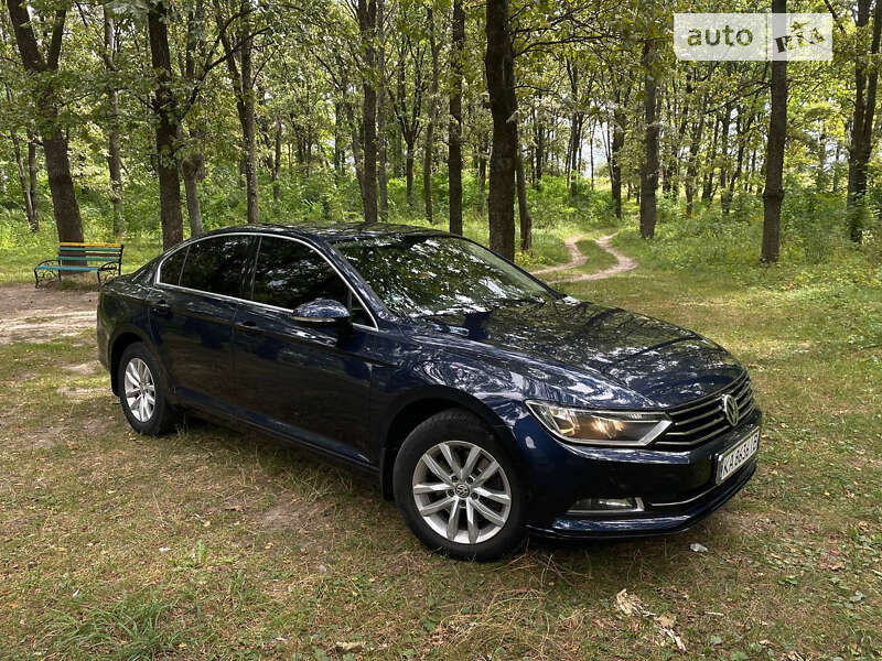 2017 volkswagen passat