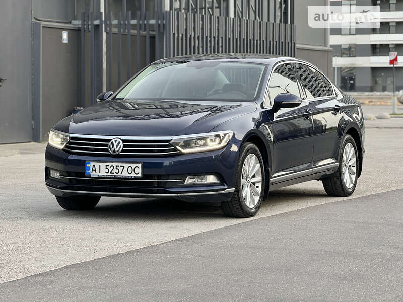 2017 volkswagen passat