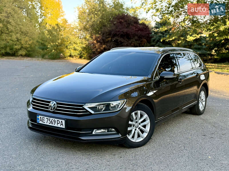 2017 volkswagen passat