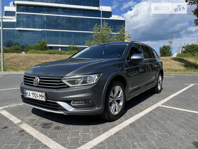 2017 volkswagen passat