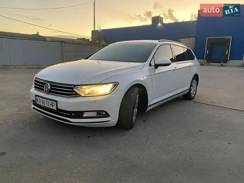 2017 volkswagen passat