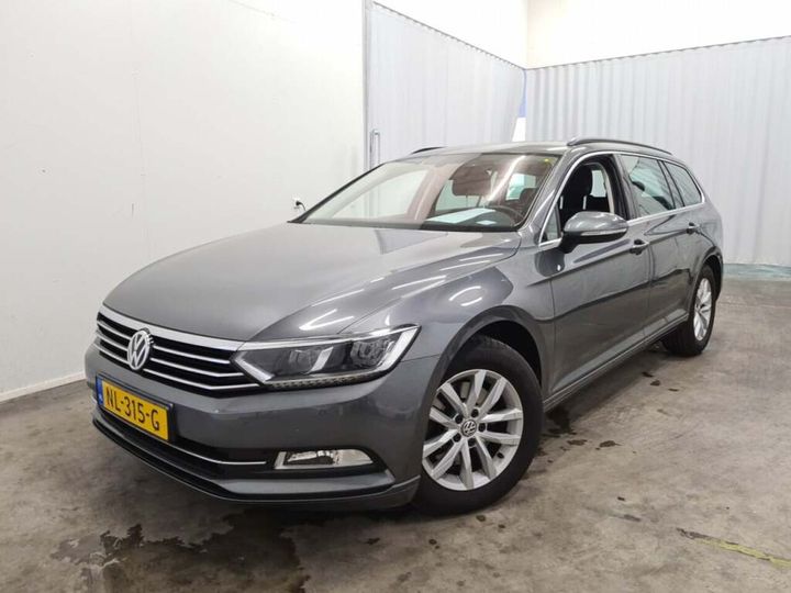 2017 volkswagen passat
