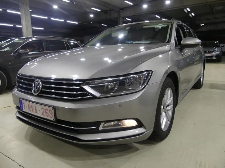2017 volkswagen passat