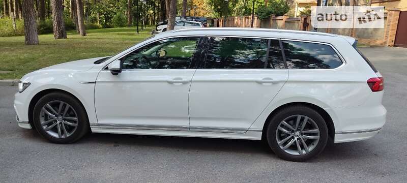 2017 volkswagen passat