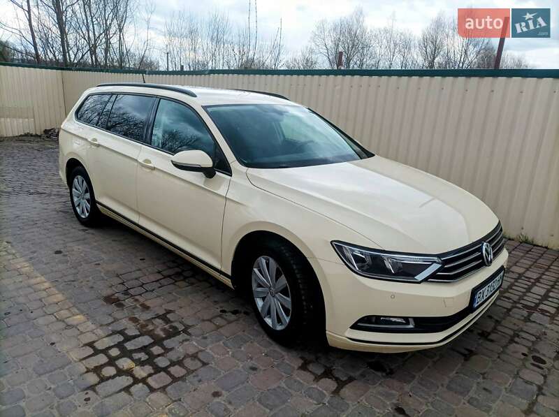 2017 volkswagen passat