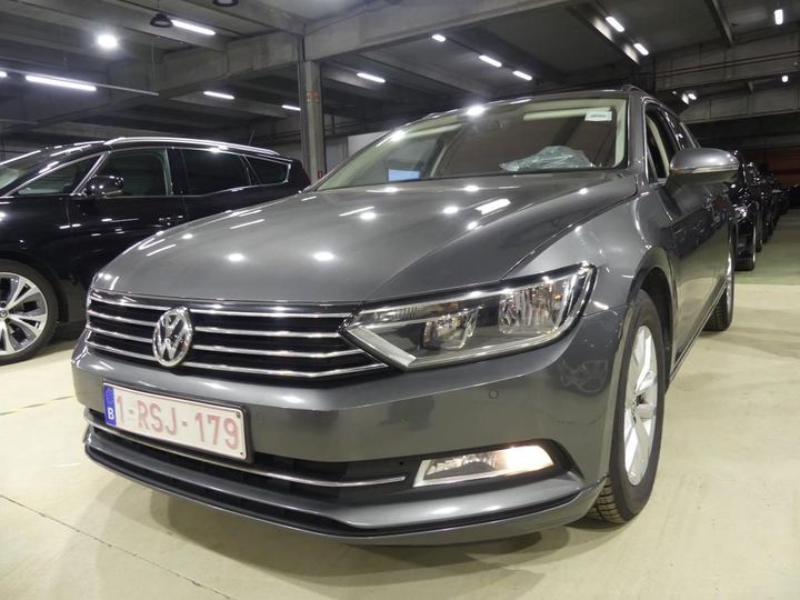 2017 volkswagen passat