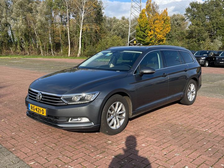 2017 volkswagen passat