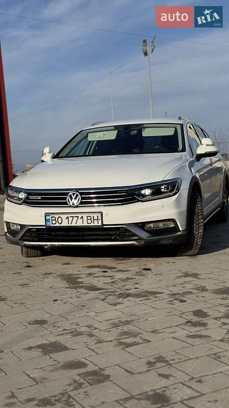 2017 volkswagen passat