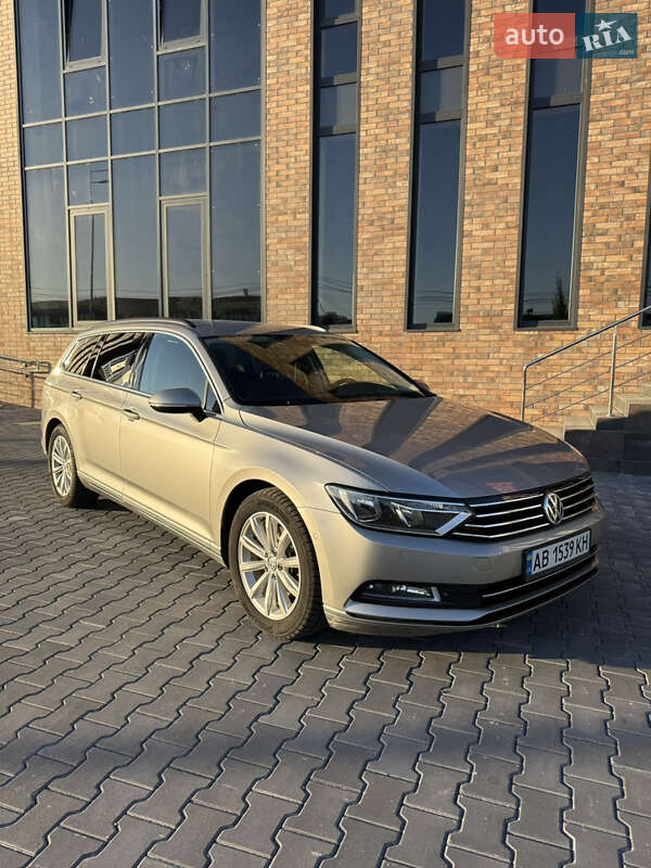 2017 volkswagen passat