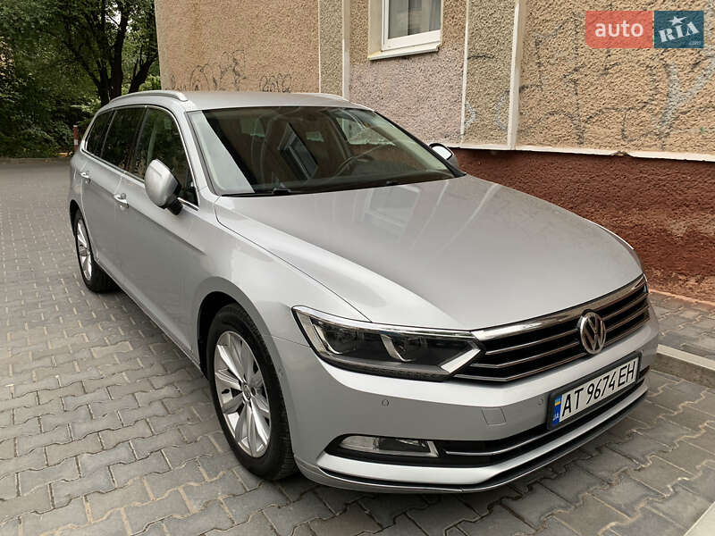 2017 volkswagen passat