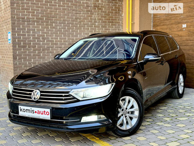 2017 volkswagen passat