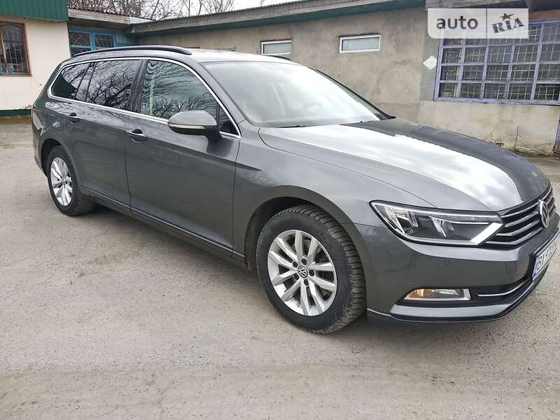 2017 volkswagen passat