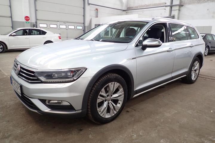 2017 volkswagen passat