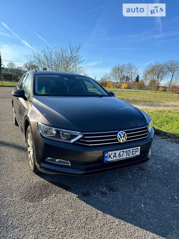 2017 volkswagen passat