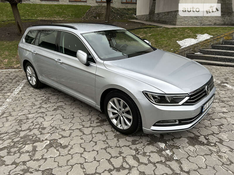 2017 volkswagen passat
