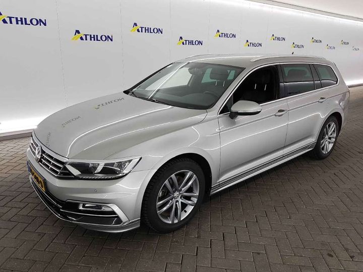 2017 volkswagen passat