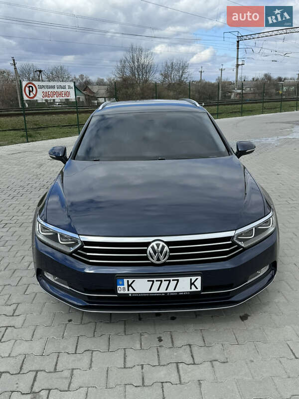 2017 volkswagen passat