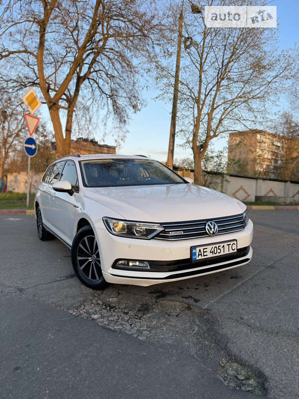 2017 volkswagen passat