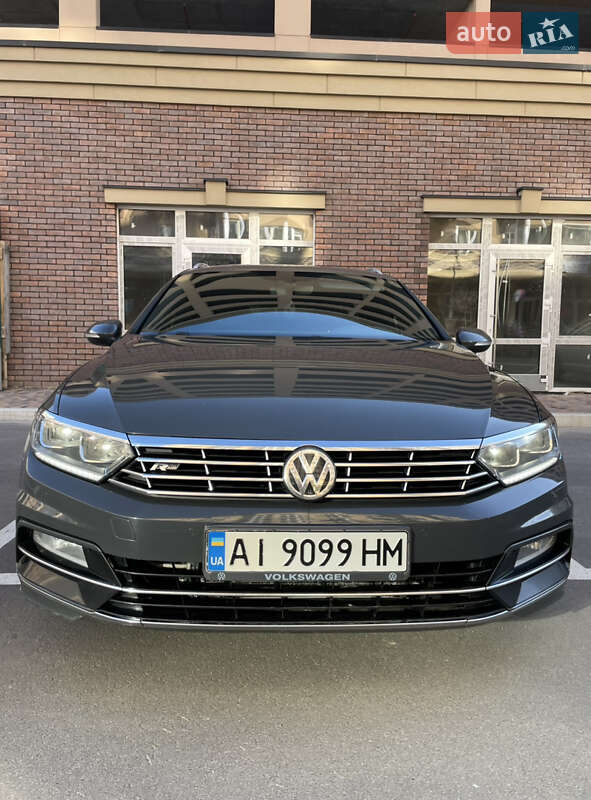 2017 volkswagen passat